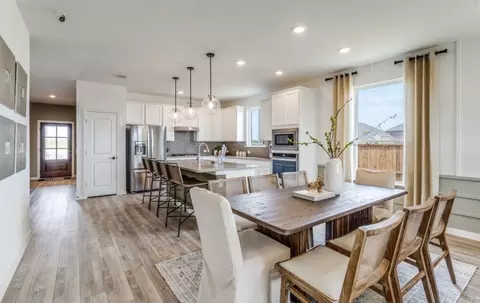 Dining - 2908 Hillstone Dr, Celina, TX 75009 photo 1 of 3