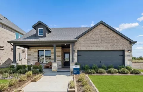 3104 Barrens Ln, Celina, TX 75009