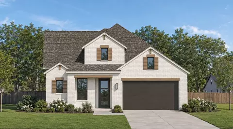 Exterior - 4804 Triadic Ln, Prosper, TX 75078 photo 2 of 11