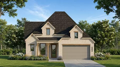 Exterior - 4804 Triadic Ln, Prosper, TX 75078 photo 3 of 11