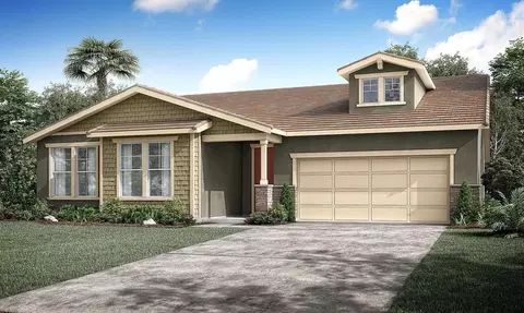 Exterior - 536 N Ocean St, Tulare, CA 93274 photo 1 of 7