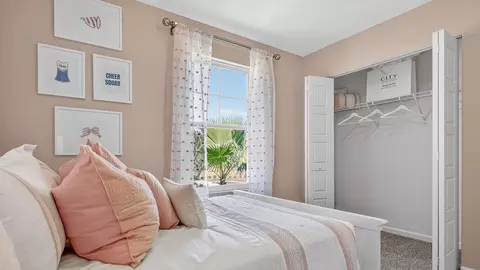 Bedroom - 256 Counsel St, Yulee, FL 32097 photo 7 of 9