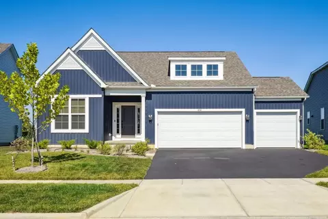 Exterior - 1098 Brittany Dr, Delaware, OH 43015 photo 8 of 14