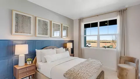 Bedroom - 1412 Riverdale Dr, Windsor, CO 80550 photo 4 of 6