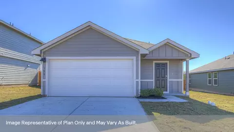 336 Bollinger Blvd, Maxwell, TX 78656