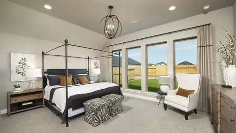 Bedroom - 5402 Elegance Pl, Manvel, TX 77578 photo 3 of 3