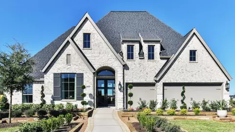 Exterior - 5402 Elegance Pl, Manvel, TX 77578 photo 8 of 12