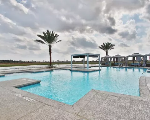 Exterior - 5402 Elegance Pl, Manvel, TX 77578 photo 12 of 12