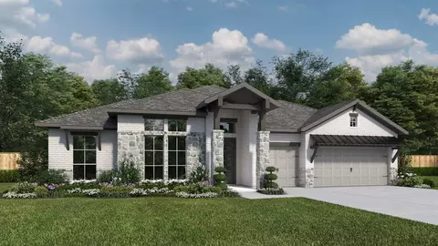 Exterior - 5402 Elegance Pl, Manvel, TX 77578 photo 3 of 12