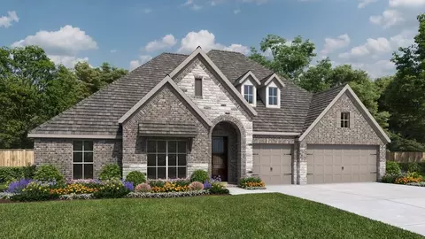 Exterior - 5402 Elegance Pl, Manvel, TX 77578 photo 1 of 12