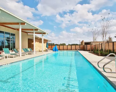 Exterior - 5402 Elegance Pl, Manvel, TX 77578 photo 10 of 12