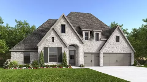 Exterior - 5402 Elegance Pl, Manvel, TX 77578 photo 2 of 12