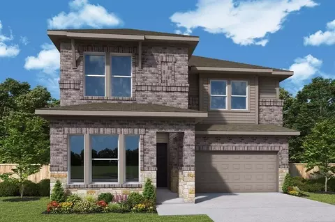 1914 Barrow Way, Montgomery, TX 77316