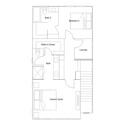 Floorplan - 27458 Pecan Pl, Valencia, CA 91381 photo 3 of 3