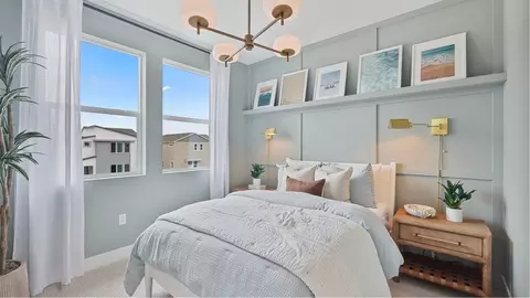 Bedroom - 27458 Pecan Pl, Valencia, CA 91381 photo 2 of 3