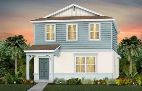 Exterior - 2028 Mossy Vine Ave, Saint Cloud, FL 34771 photo 1 of 6