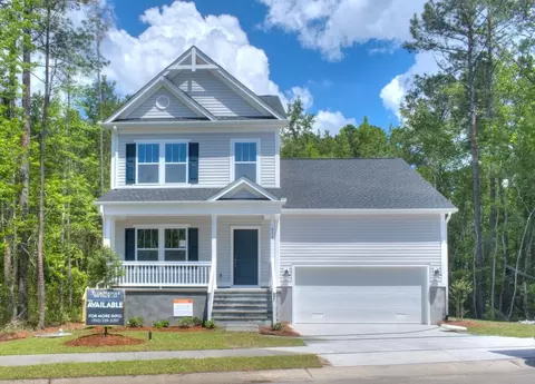 Exterior - 218 Prosperous Path, Locust, NC 28097 photo 2 of 3