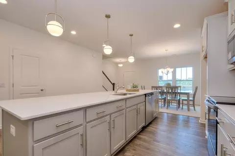 Kitchen - 218 Prosperous Path, Locust, NC 28097 photo 3 of 6