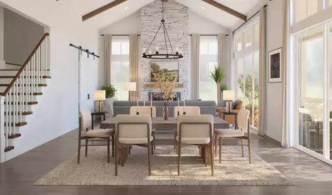 Dining - 6881 Smith Ct, Bethlehem, PA 18017 photo 1 of 1