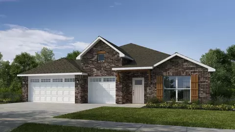 10779 S 276th E Ave, Coweta, OK 74429