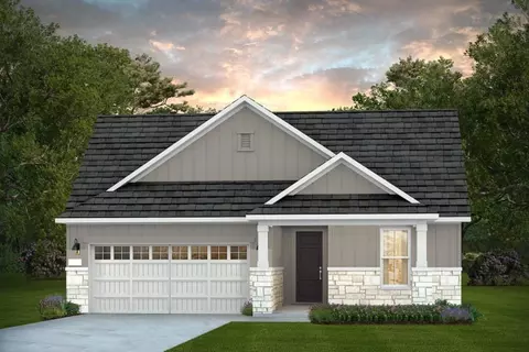 Exterior - 137 Perth Cv, Bastrop, TX 78602 photo 6 of 11