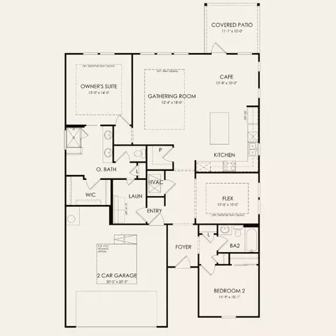 Floorplan - 137 Perth Cv, Bastrop, TX 78602 photo 1 of 3