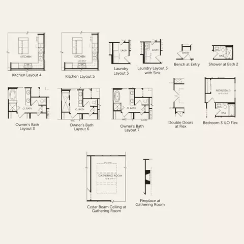 Floorplan - 137 Perth Cv, Bastrop, TX 78602 photo 2 of 3