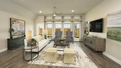 Living - 16333 Sheridan River Trl, Conroe, TX 77302 photo 5 of 5