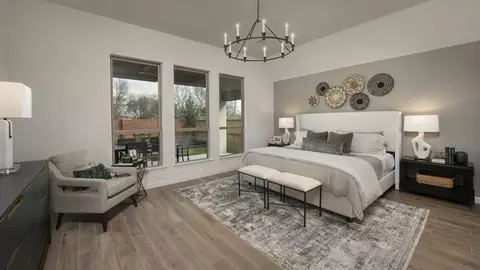 Bedroom - 16333 Sheridan River Trl, Conroe, TX 77302 photo 1 of 5