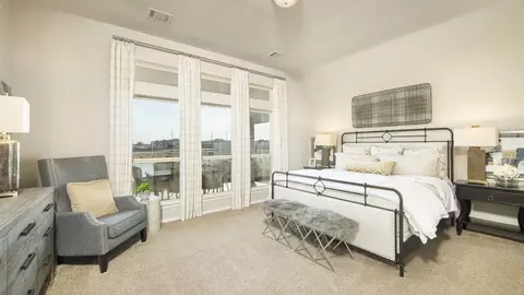 Bedroom - 16333 Sheridan River Trl, Conroe, TX 77302 photo 5 of 5