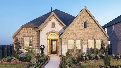 Exterior - 16333 Sheridan River Trl, Conroe, TX 77302 photo 8 of 10
