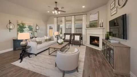 Living - 16333 Sheridan River Trl, Conroe, TX 77302 photo 2 of 5