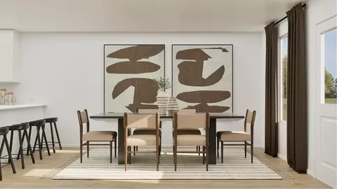 Dining - 15225 Lima Ln, Haslet, TX 76052 photo 1 of 3