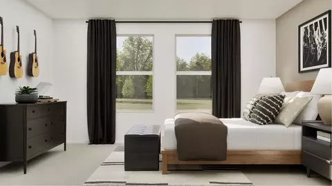 Bedroom - 15225 Lima Ln, Haslet, TX 76052 photo 4 of 7