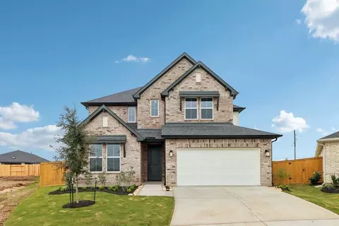 1110 Big Longhorn Ln, Tomball, TX 77375
