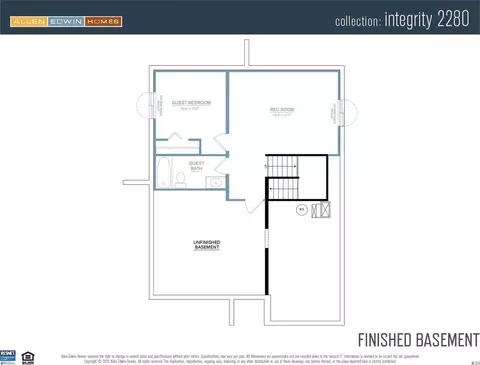 Floorplan - Arizona Blvd., Three Rivers, MI 49093 photo 4 of 4