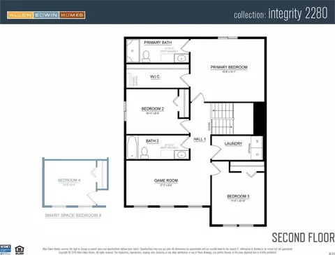 Floorplan - Arizona Blvd., Three Rivers, MI 49093 photo 2 of 4