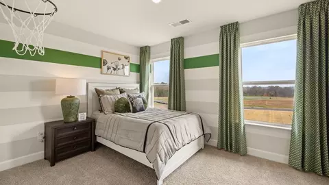 Bedroom - 201 Umber Rd, Locust Grove, GA 30248 photo 5 of 6