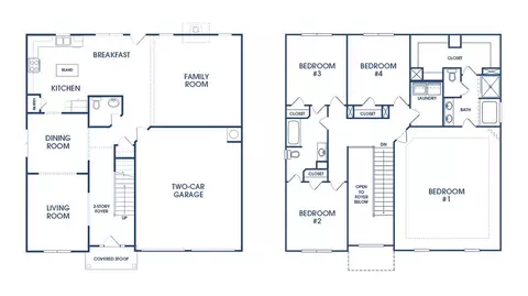 Floorplan - 201 Umber Rd, Locust Grove, GA 30248 photo 1 of 1