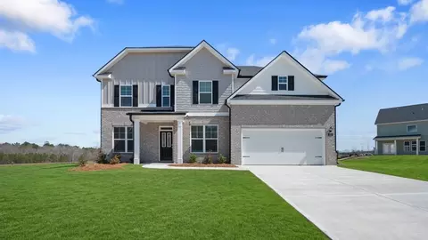 Exterior - 201 Umber Rd, Locust Grove, GA 30248 photo 3 of 8