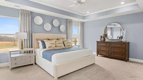 Bedroom - 201 Umber Rd, Locust Grove, GA 30248 photo 4 of 6
