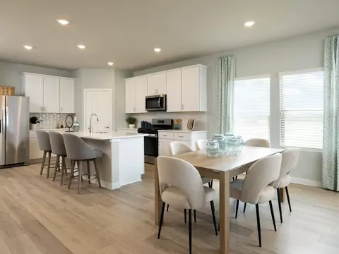 Dining - 2004 Delilah Dr, Denton, TX 76208 photo 1 of 1