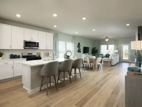 Kitchen - 2004 Delilah Dr, Denton, TX 76208 photo 2 of 3