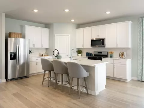 Kitchen - 2004 Delilah Dr, Denton, TX 76208 photo 3 of 3