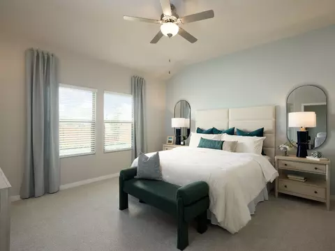 Bedroom - 2004 Delilah Dr, Denton, TX 76208 photo 2 of 2