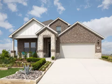 Exterior - 2004 Delilah Dr, Denton, TX 76208 photo 1 of 2
