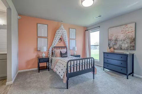 Bedroom - 25374 W 91st Ter, Lenexa, KS 66227 photo 4 of 4