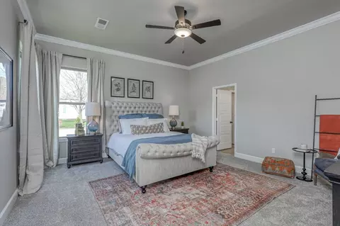 Bedroom - 25374 W 91st Ter, Lenexa, KS 66227 photo 3 of 4