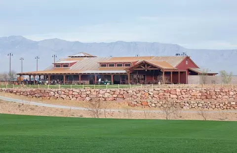 Exterior - 1300 Flat Top Mesa Dr, Mesquite, NV 89034 photo 10 of 15