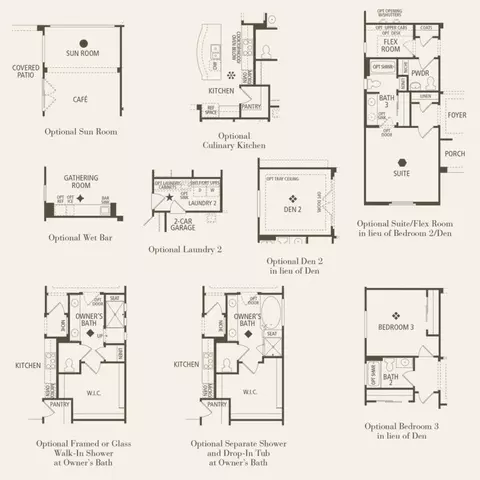 Floorplan - 1300 Flat Top Mesa Dr, Mesquite, NV 89034 photo 2 of 2